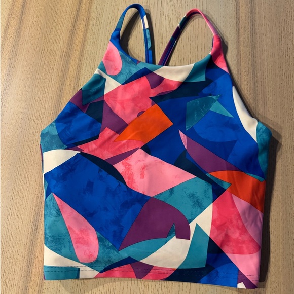 Old Navy crop top bra - Picture 1 of 5